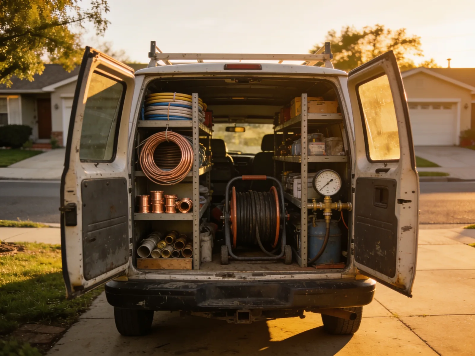 Emergency Plumber company in Harts, WV